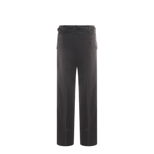 Trousers Light Grey