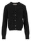 Ami Knit Cardigan - Black