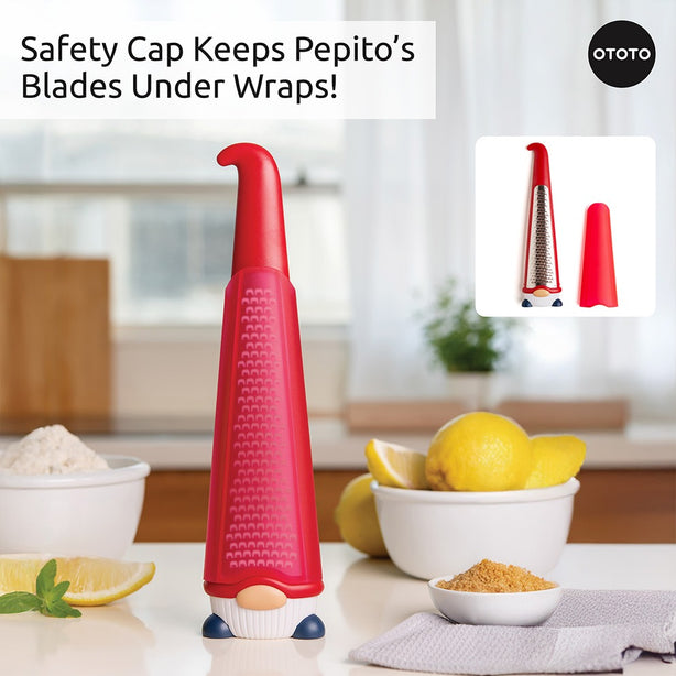 OTOTO Pepito - Zester and Grater