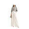 Double Pleats Tailored Trousers