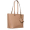 Kate Spade Tessa Tote Bag With Charm - Light Fawn KO464