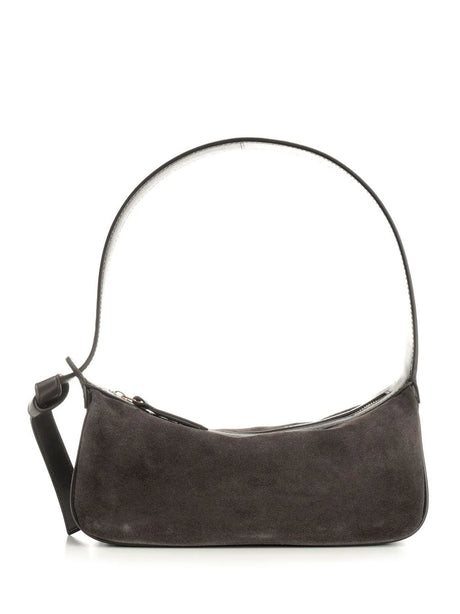 Bottega Veneta Knot Shoulder Bag - Brown