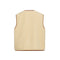 [CHIP AND DALE] KAKAO FRIENDS Sleep Fleece Vest - Ryan and Choonsik (International Shipping)