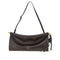 ALAIA Medium 'Le Click East West' leather bag