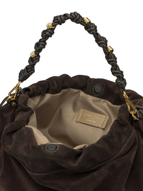 Gianni Chiarini Shoulder bags - Brown