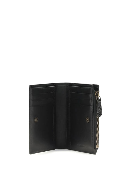 Balenciaga Le City bifold Wallet - Black