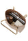 Coach Medium City Tote Bag In Signature Canvas - Sand/Taupe