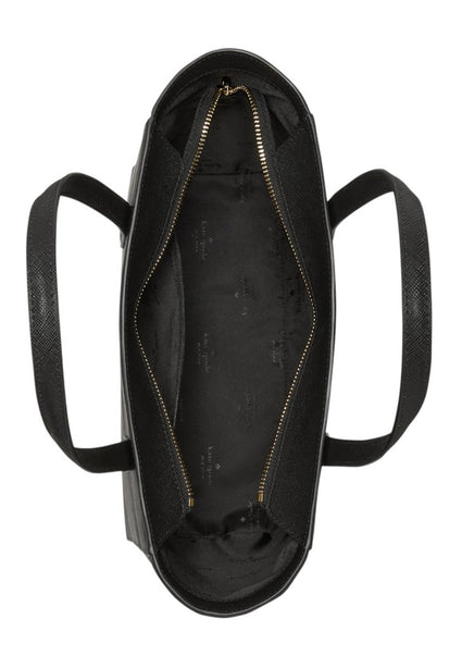 Kate Spade Gwen Tote Bag - Black