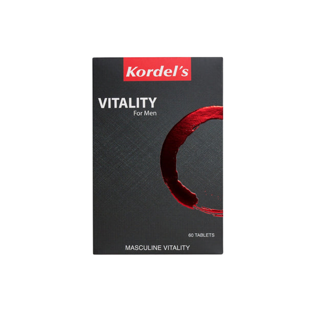 Kordel’s Vitality for Men T60