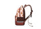 Raindew Kids Capybara Toddler School Backpack  Comfortable sponge handle, Double YKK zipper,  Side pockets, Water-Repellent Fabric