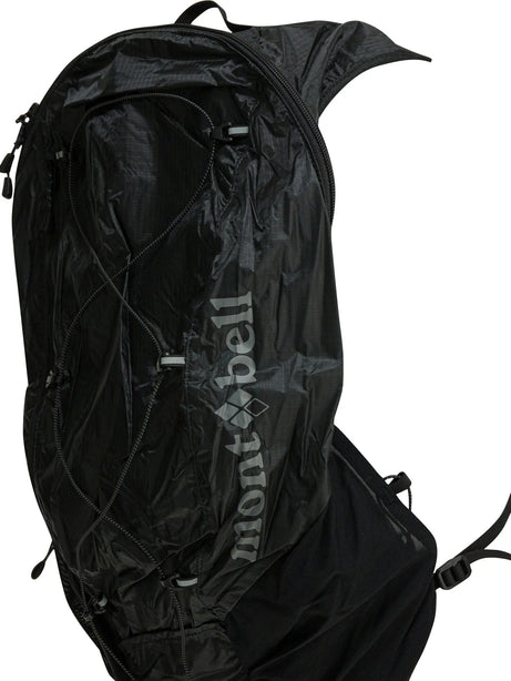 Montbell Backpacks - Black