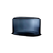 NUDE Layers Vase Wide Steel Blue