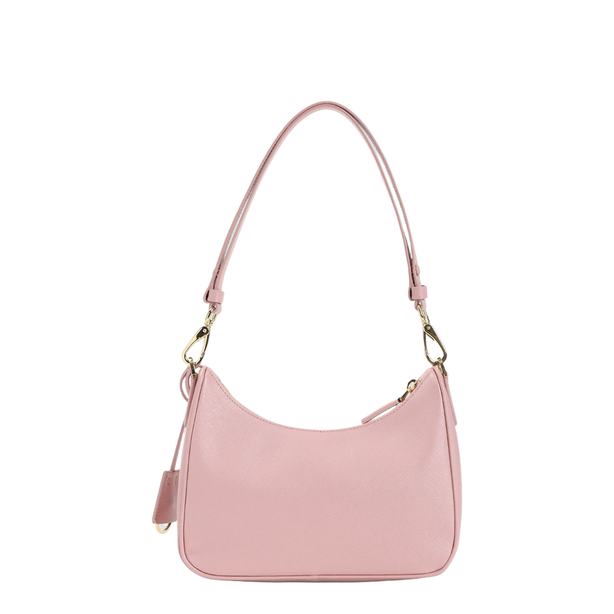Re-Edition 1995 Chaîne Re-Nylon Mini Bag - Nero