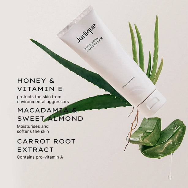 Aloe Vera Hand Cream