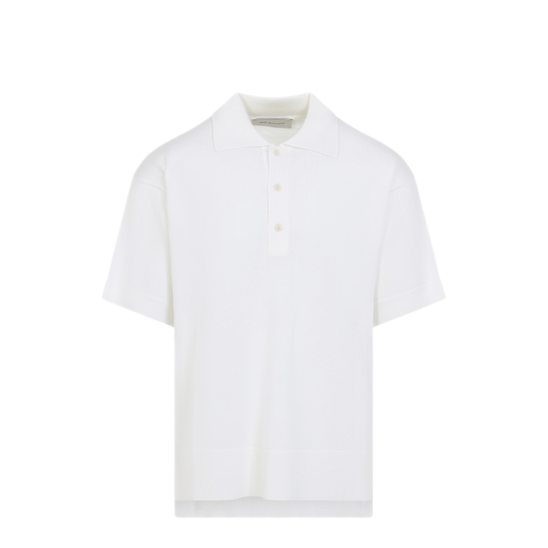 Ami Polo With Tonal Ami De Coeur