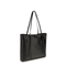 Medusa Medium Lambskin Tote Bag - Black