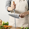 73 Layers Damascus Steel With 14Cr14V3Monb Powder Steel (Pre-order)