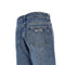 MIU MIU Straight leg five-pocket jeans