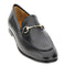 GUCCI Leather 'Jordaan' loafers