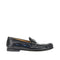 FENDI Fendi Scrunch' leather loafers