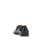 TODS Leather loafers with logo medal