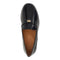 TODS Leather loafers with logo medal