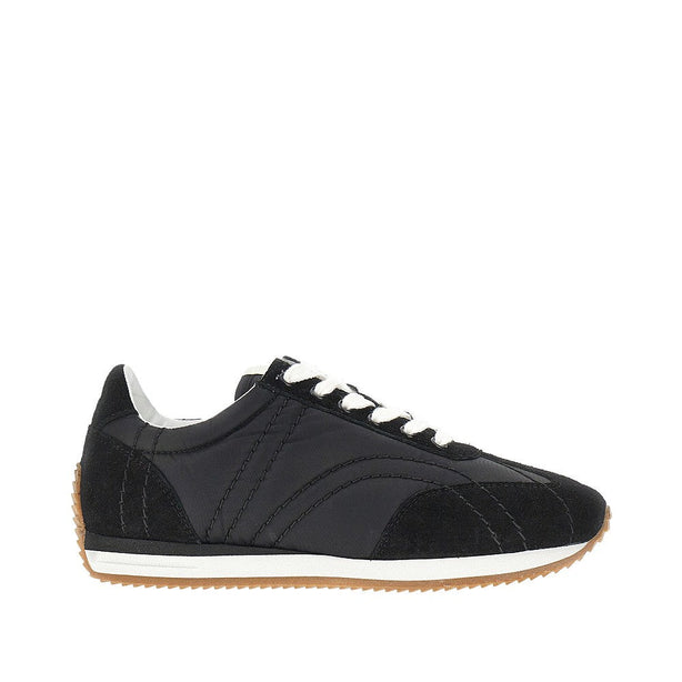 TOTEME Nylon and suede leather 'Sport' sneakers