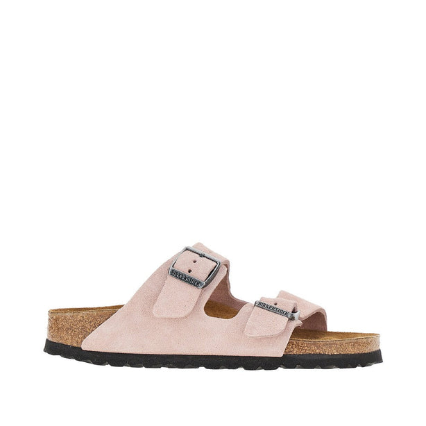 BIRKENSTOCK Arizona' suede leather sandals