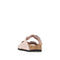 BIRKENSTOCK Arizona' suede leather sandals