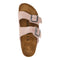 BIRKENSTOCK Arizona' suede leather sandals