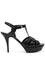 Saint Laurent Sandals Black