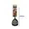 Safico Fibreglass Nylon Skimmer With Stainless Steel Handle L35.5cm BPA Free, Heat Resistant To 200°C