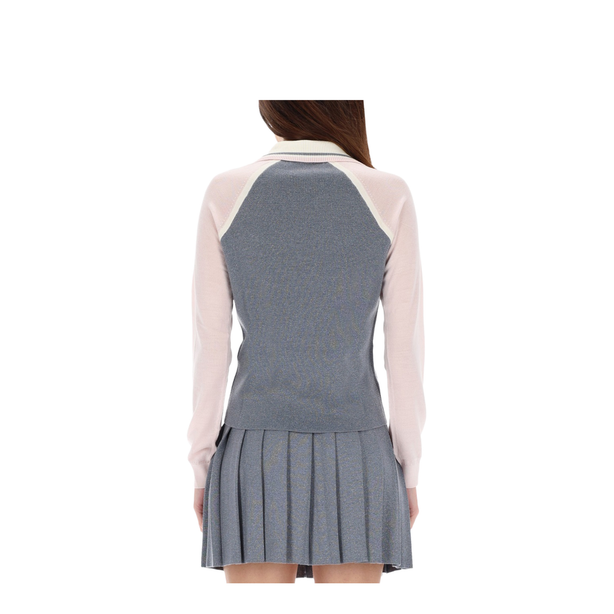 Long Sleeve Tennis Polo Shirt