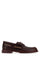 Brown Leather Loafers