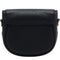 Marc Jacobs The J Marc Pebble Saddle Bag 2F5HCR018H01 - Black