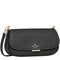 Kate Spade Quinn Mini Crossbody Bag - Black KP175