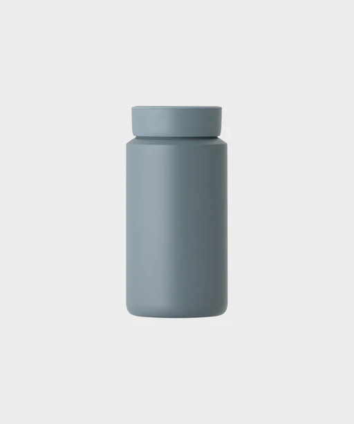 Drink Bottle Moku 350ml - Ash Blue