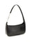 Tom Ford Small crocodile-print Shoulder Bag - Black