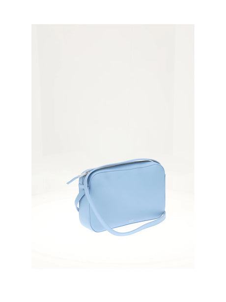 Celine MESSENGER WITH CHARM - Sky Blue / Ultra White