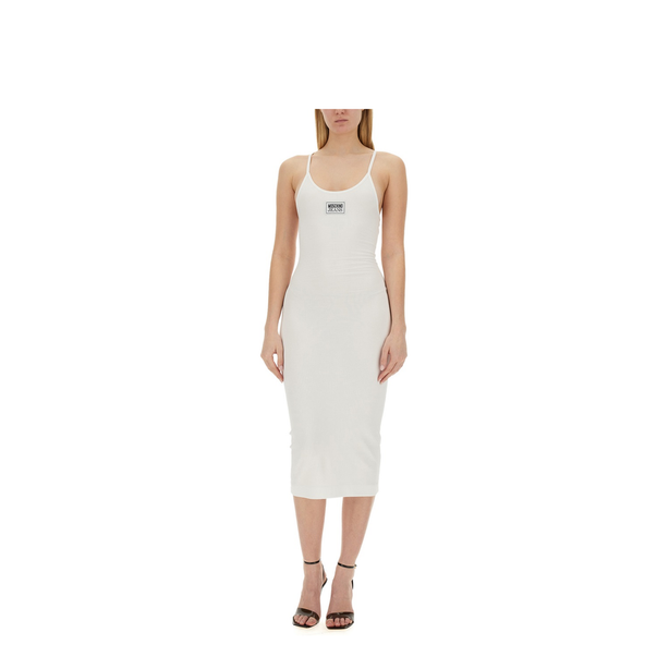 Ribbed Dress