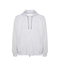 Double Cloth Sweatshirt in Pearl Grey