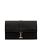 Leather Goods Wallet On Strap