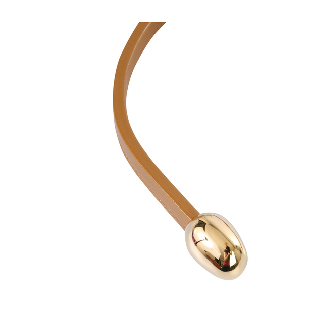 Leather Necklace