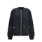 Zip Jacket With Sequin Details