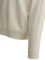 Golden Goose Crewneck sweatshirt with reverse logo - White