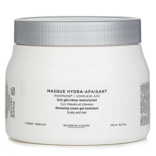 Specifique Masque Hydra-apaisant Renewing Cream Gel Treatment (scalp And Hair)