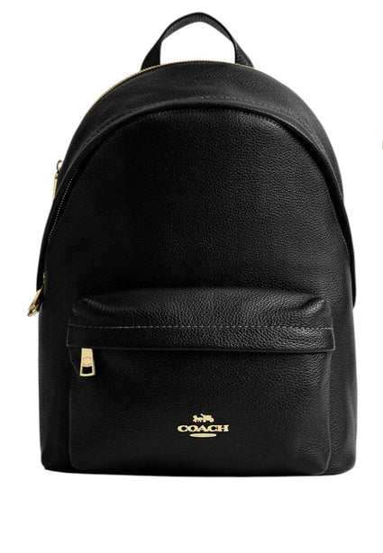 Coach Taylor Small Backpack - Black