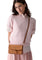 Kate Spade Knott Mini Crossbody Bag - Brown