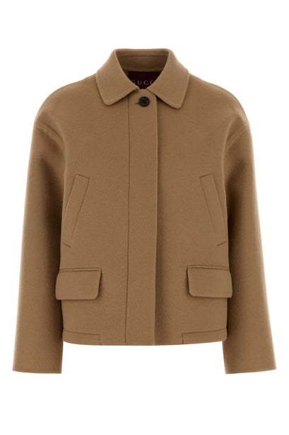 Caban Wool Gg