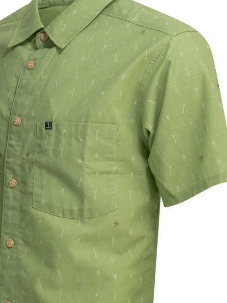 Montbell Shirts - Green